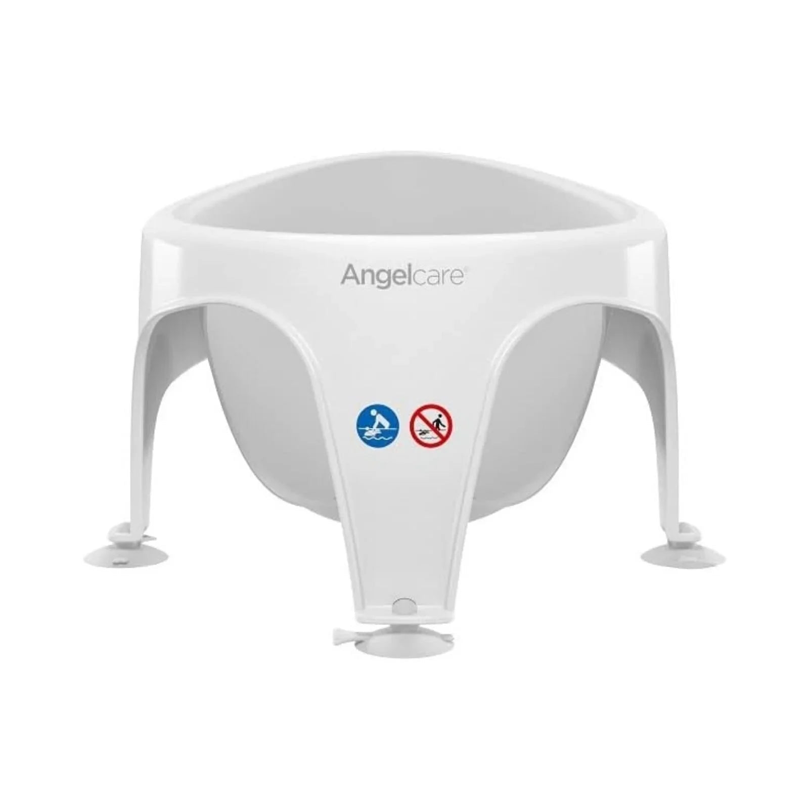 Angelcare Soft Touch Baby Bath Seat - Grey | Luxury Home Accessories | Heulog Glow