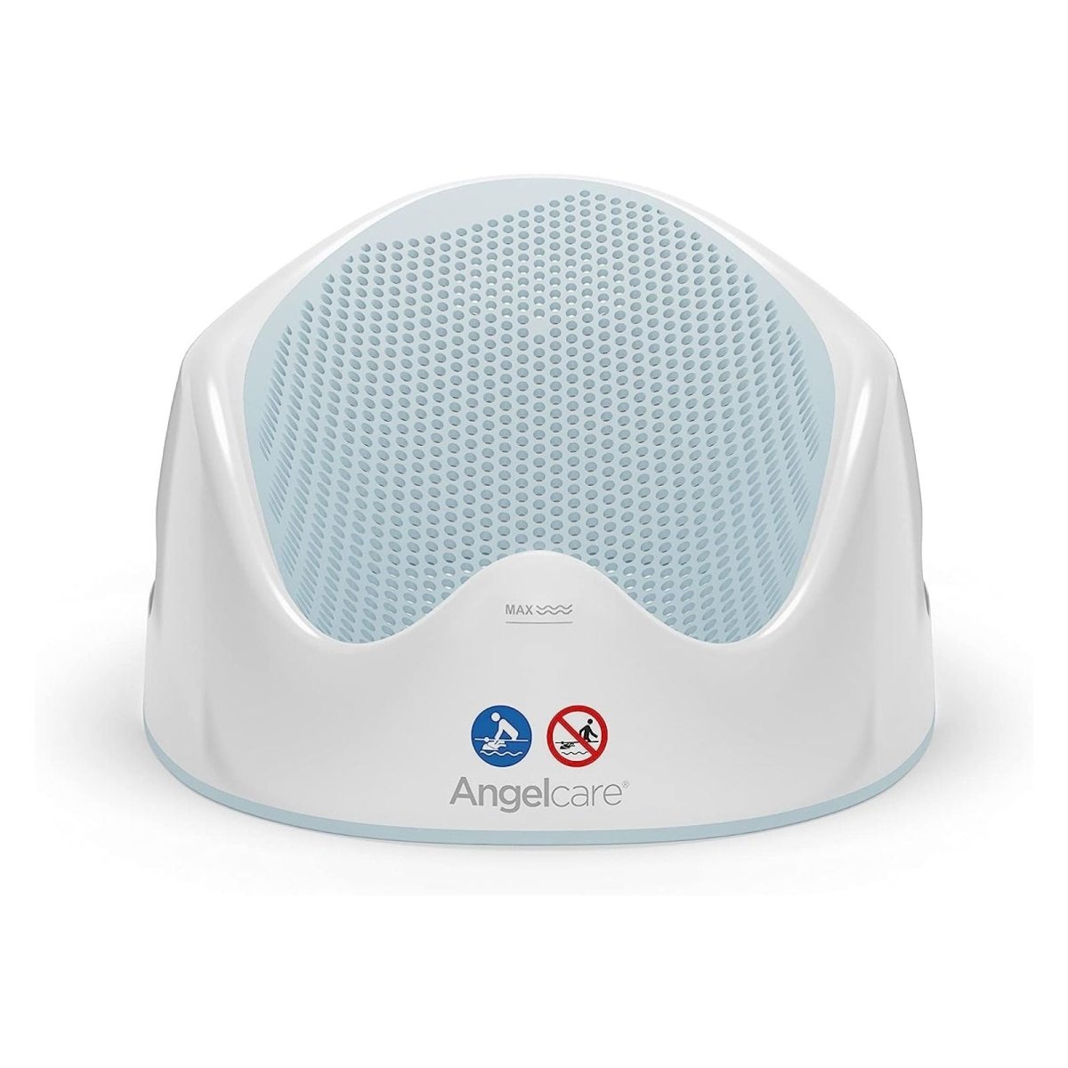 Angelcare Soft-Touch Bath Support Aqua | Luxury Home Accessories | Heulog Glow