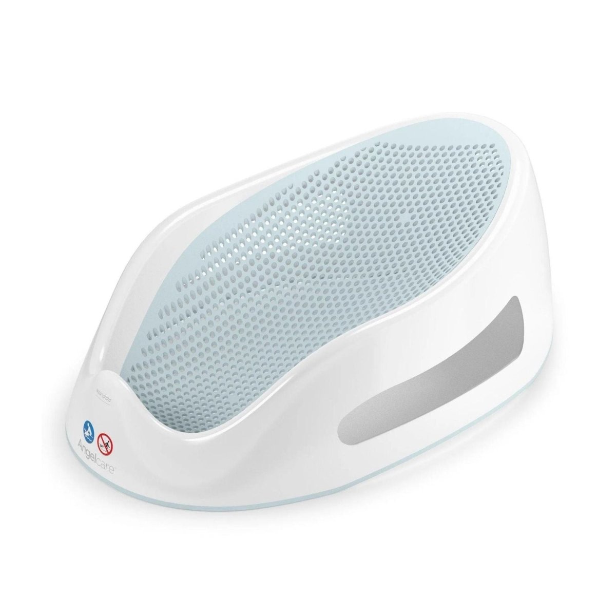 Angelcare Soft-Touch Bath Support Aqua | Luxury Home Accessories | Heulog Glow