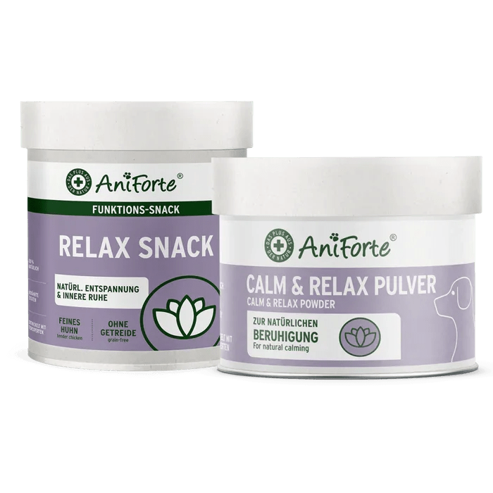 AniForte® Calm and Relax Bundle | Luxury Home Accessories | Heulog Glow