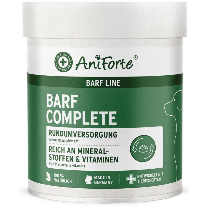 AniForte® Canine Complete (Formerly BARF Complete) - For Balanced Nutrition 1kg | Luxury Home Accessories | Heulog Glow