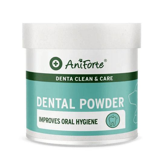 AniForte® Dental Powder for Dogs and Cats | Luxury Home Accessories | Heulog Glow
