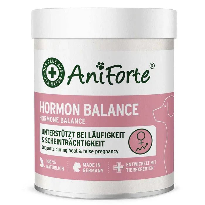 AniForte® Hormone Balance - For Female Dogs | Luxury Home Accessories | Heulog Glow