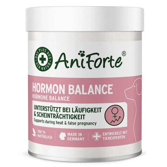 AniForte® Hormone Balance - For Female Dogs | Luxury Home Accessories | Heulog Glow