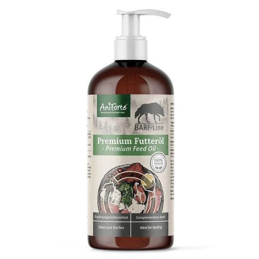 AniForte® Premium Feed Oil for Dogs 250ml | Luxury Home Accessories | Heulog Glow