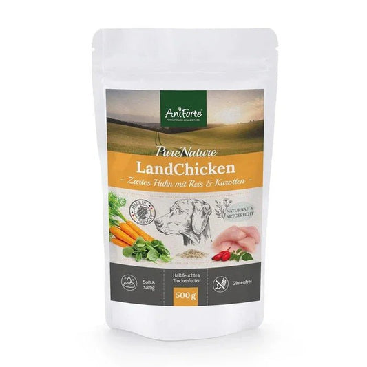 AniForte® Semi Moist Cold-Pressed Dog Food Chicken | Luxury Home Accessories | Heulog Glow