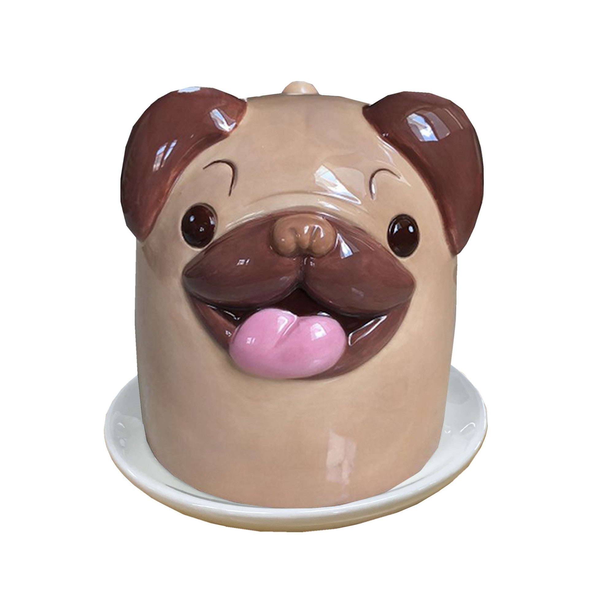 Animal Cup Tail Handle Cup Inverted Cup Stereo Cup | Luxury Home Accessories | Heulog Glow