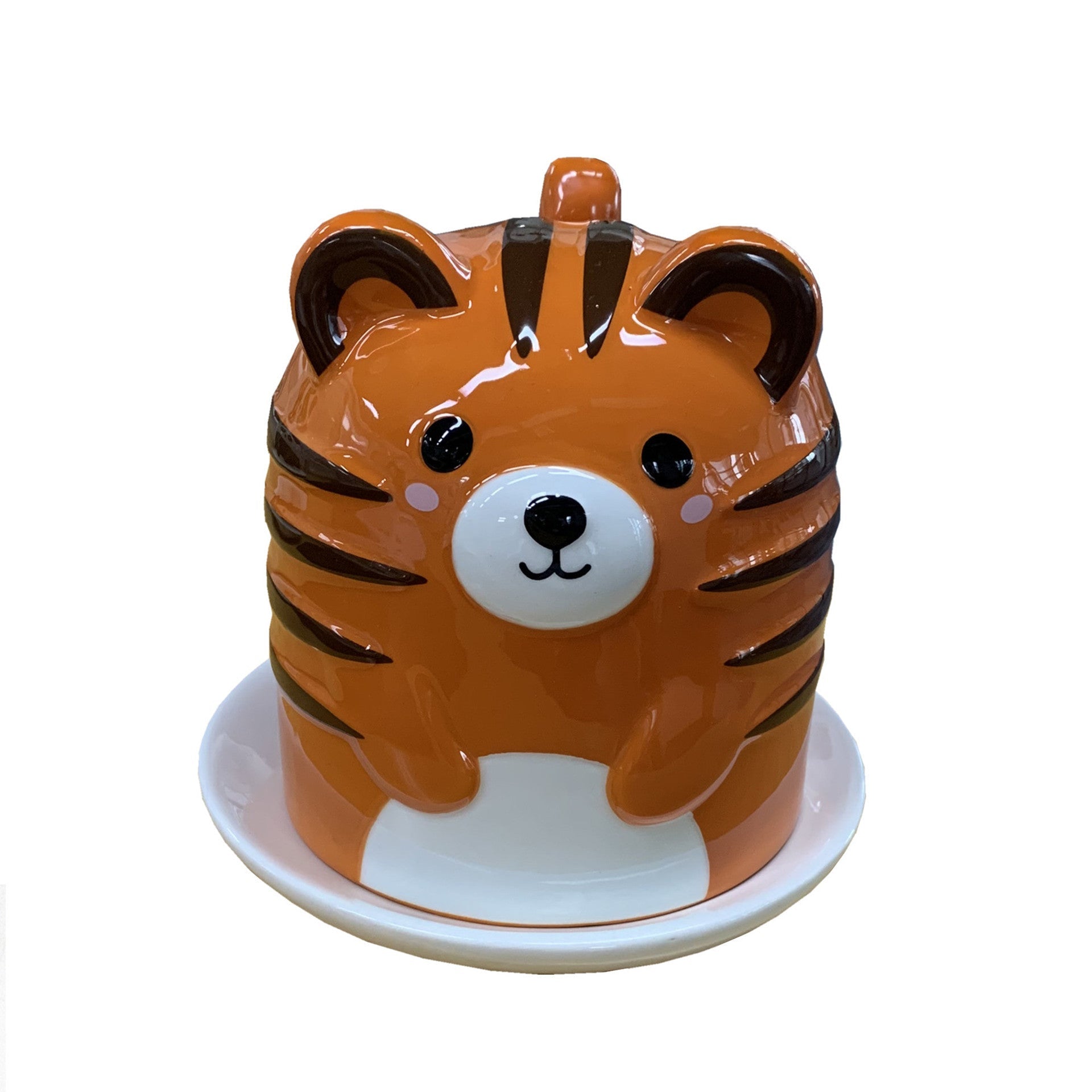 Animal Cup Tail Handle Cup Inverted Cup Stereo Cup | Luxury Home Accessories | Heulog Glow