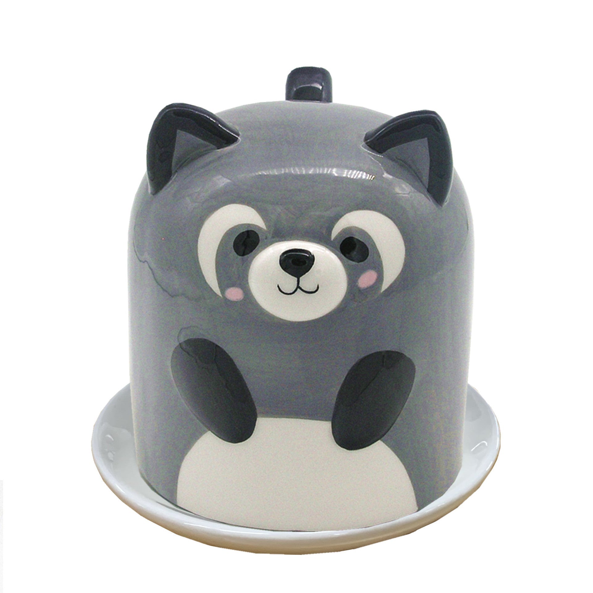 Animal Cup Tail Handle Cup Inverted Cup Stereo Cup | Luxury Home Accessories | Heulog Glow