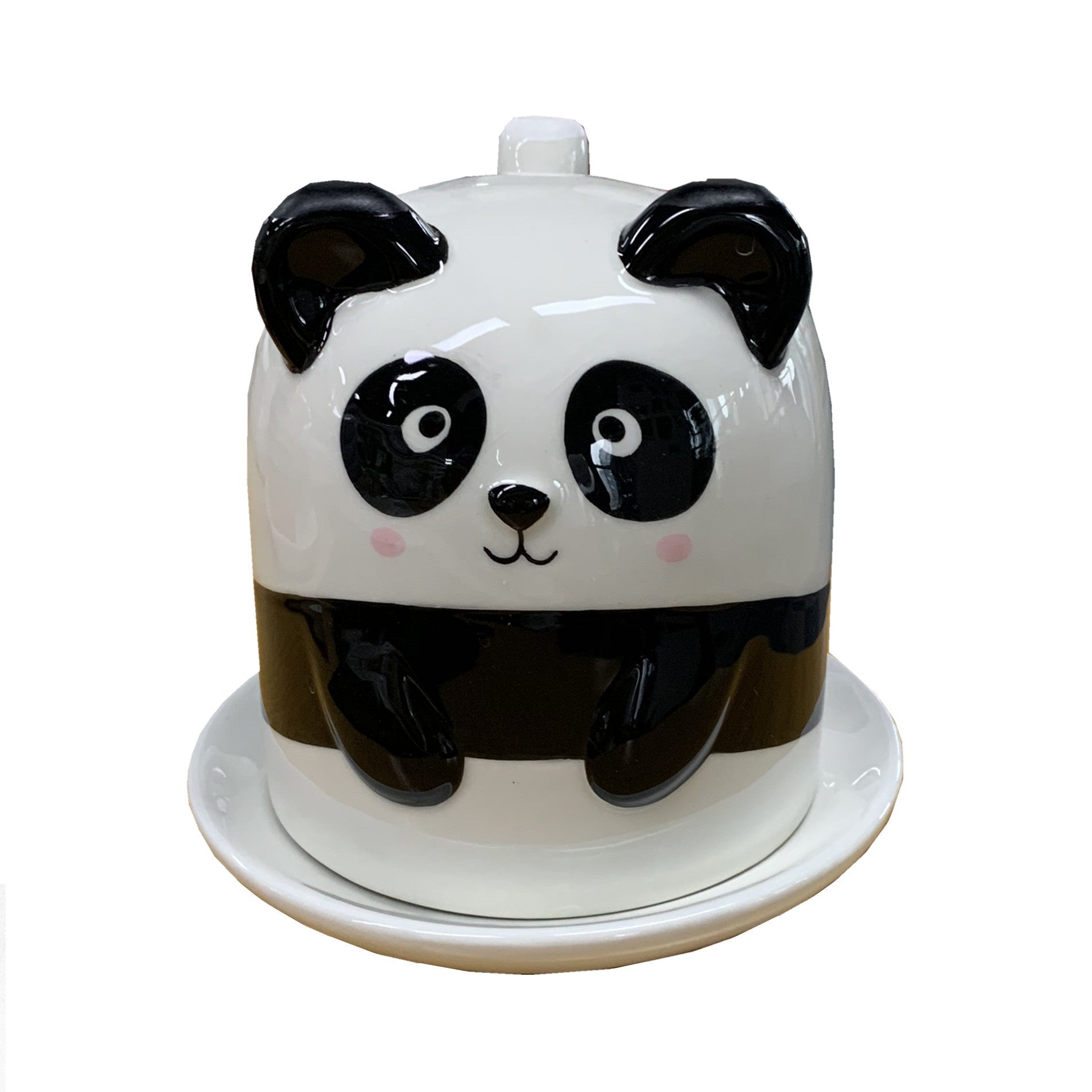 Animal Cup Tail Handle Cup Inverted Cup Stereo Cup | Luxury Home Accessories | Heulog Glow