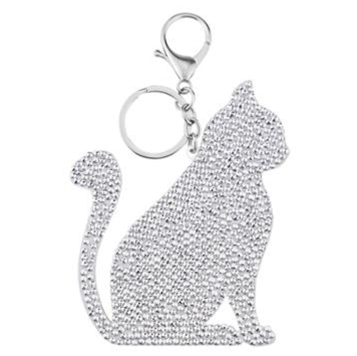 Animal diamond painting keychain | Luxury Home Accessories | Heulog Glow