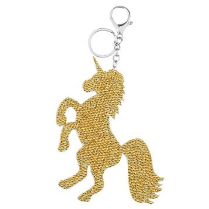 Animal diamond painting keychain | Luxury Home Accessories | Heulog Glow