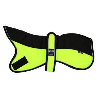 Animate Greyhound Padded Black/Hi-Vis 24Inch | Luxury Home Accessories | Heulog Glow