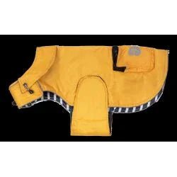 Animate Pac O Mac Coat Yellow, 22" | Luxury Home Accessories | Heulog Glow
