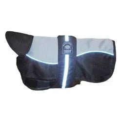aniMate Waterproof Belly Grey/Black, 16" | Luxury Home Accessories | Heulog Glow