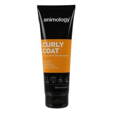 Animology Curly Coat Shampoo 250ml | Luxury Home Accessories | Heulog Glow