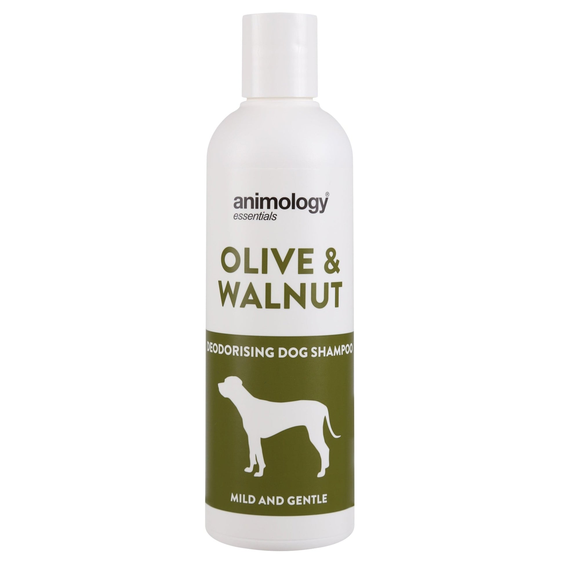 Animology Ess OliveWaln Shamp 6x250ml | Luxury Home Accessories | Heulog Glow