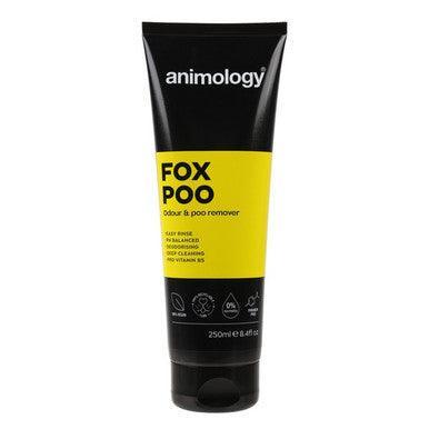 Animology Fox Poo Shampoo 250ml | Luxury Home Accessories | Heulog Glow