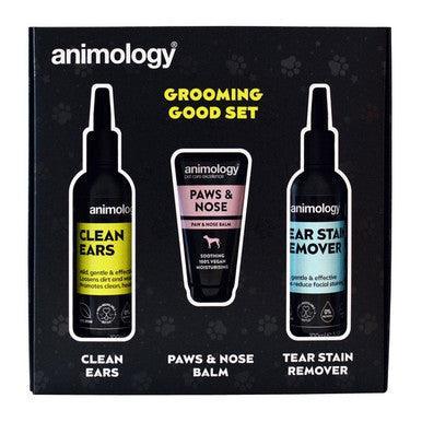 Animology Grooming Good Set | Luxury Home Accessories | Heulog Glow