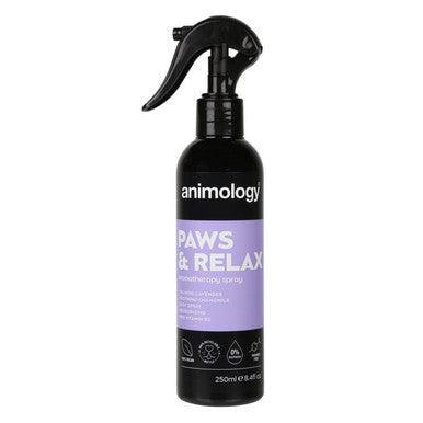 Animology Paws and Relax Aromatherapy Spray 250ml | Luxury Home Accessories | Heulog Glow
