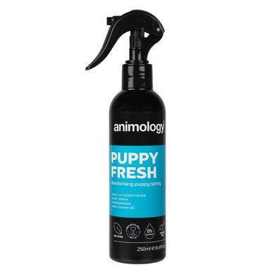 Animology Puppy Fresh Refreshing Spray 250ml | Luxury Home Accessories | Heulog Glow