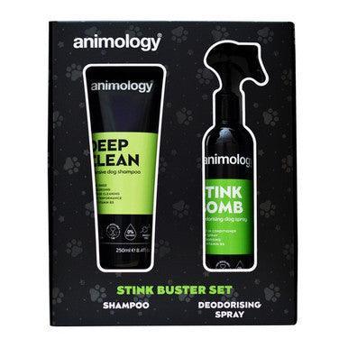 Animology Stink Buster Set | Luxury Home Accessories | Heulog Glow