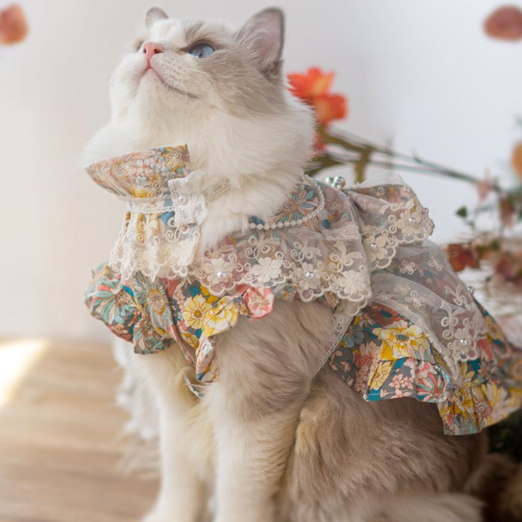 Anti Dropping Small And Medium-sized Dog Dress | Luxury Home Accessories | Heulog Glow