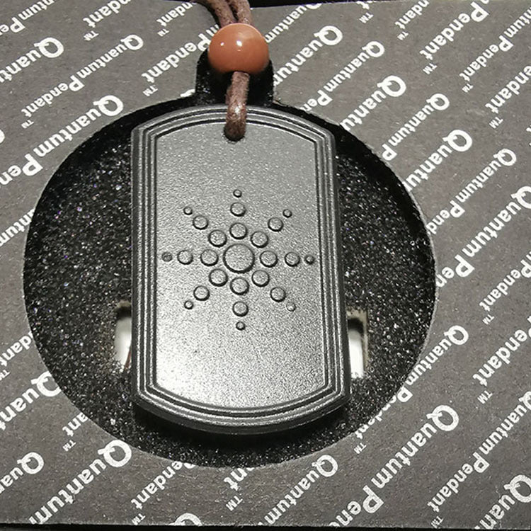 Anti EMF Radiation Protection Necklace | Luxury Home Accessories | Heulog Glow