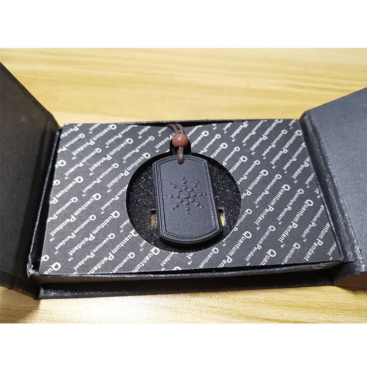 Anti EMF Radiation Protection Necklace | Luxury Home Accessories | Heulog Glow