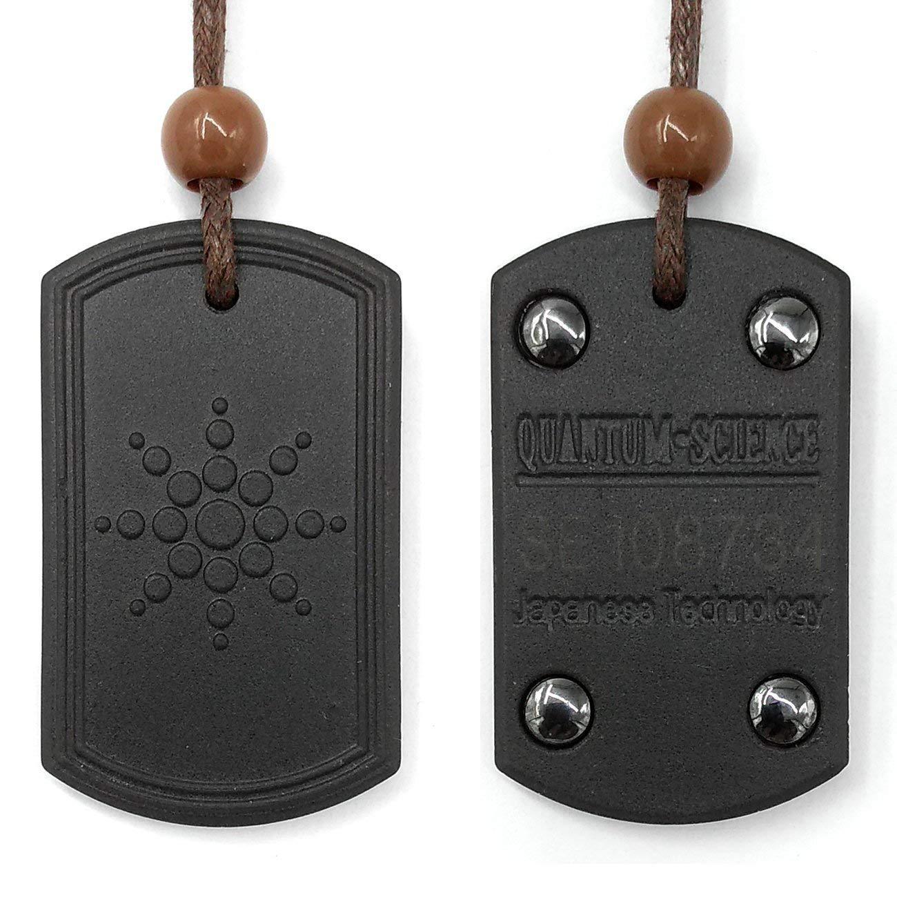 Anti EMF Radiation Protection Necklace | Luxury Home Accessories | Heulog Glow