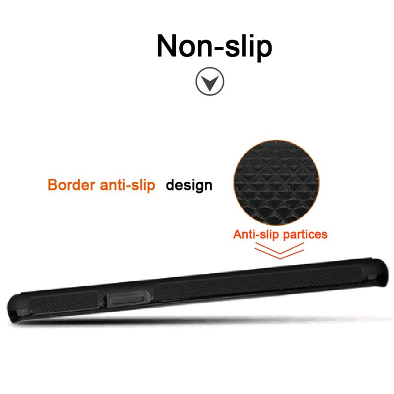 Anti-gravity nano adsorption mobile phone case | Luxury Home Accessories | Heulog Glow