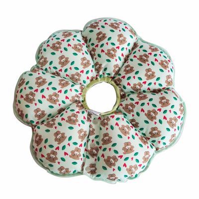 Anti-licking And Anti-scratching Cute Sun Flower Headgear Collar | Luxury Home Accessories | Heulog Glow