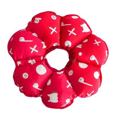 Anti-licking And Anti-scratching Cute Sun Flower Headgear Collar | Luxury Home Accessories | Heulog Glow