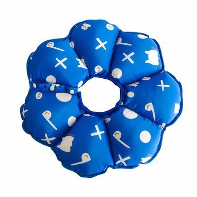 Anti-licking And Anti-scratching Cute Sun Flower Headgear Collar | Luxury Home Accessories | Heulog Glow