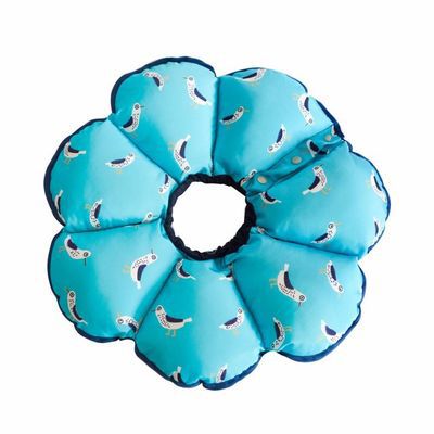 Anti-licking And Anti-scratching Cute Sun Flower Headgear Collar | Luxury Home Accessories | Heulog Glow