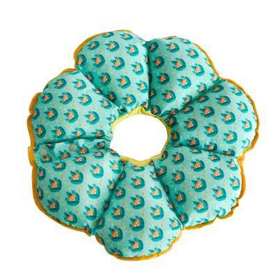 Anti-licking And Anti-scratching Cute Sun Flower Headgear Collar | Luxury Home Accessories | Heulog Glow