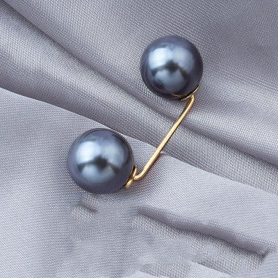 Anti-light Brooch Skirt Waist Button Nail Pearl | Luxury Home Accessories | Heulog Glow