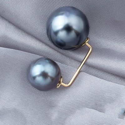 Anti-light Brooch Skirt Waist Button Nail Pearl | Luxury Home Accessories | Heulog Glow