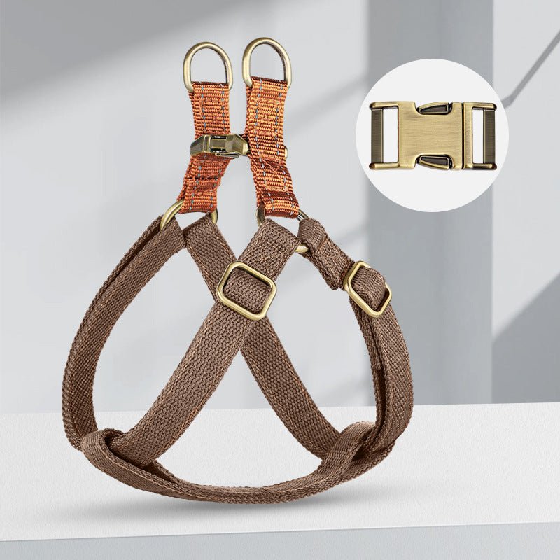 Anti Loss Vest Style Dog Leash | Luxury Home Accessories | Heulog Glow