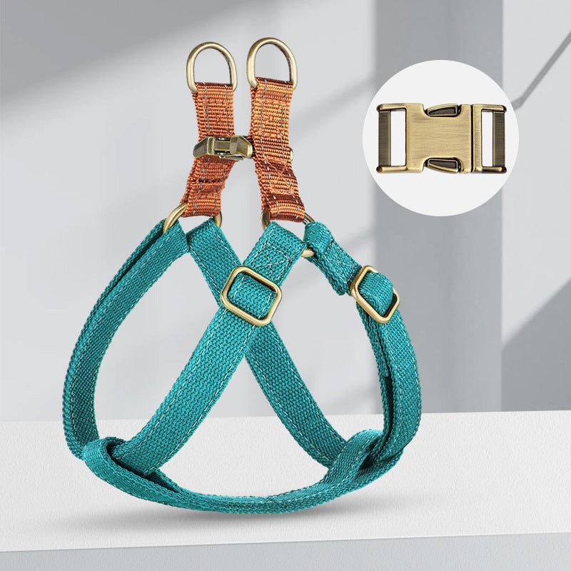 Anti Loss Vest Style Dog Leash | Luxury Home Accessories | Heulog Glow