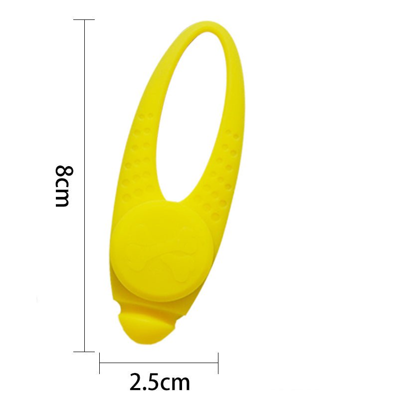 Anti-lost Dog Luminous Pendant | Luxury Home Accessories | Heulog Glow