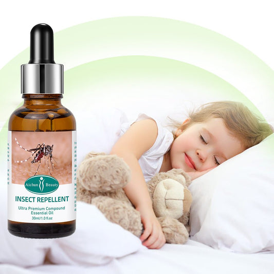 Anti-mosquito And Fire-free Toilet Aromatherapy Essential Oil | Luxury Home Accessories | Heulog Glow