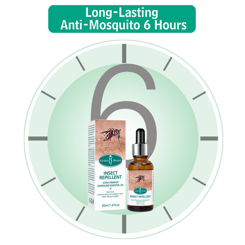 Anti-mosquito And Fire-free Toilet Aromatherapy Essential Oil | Luxury Home Accessories | Heulog Glow