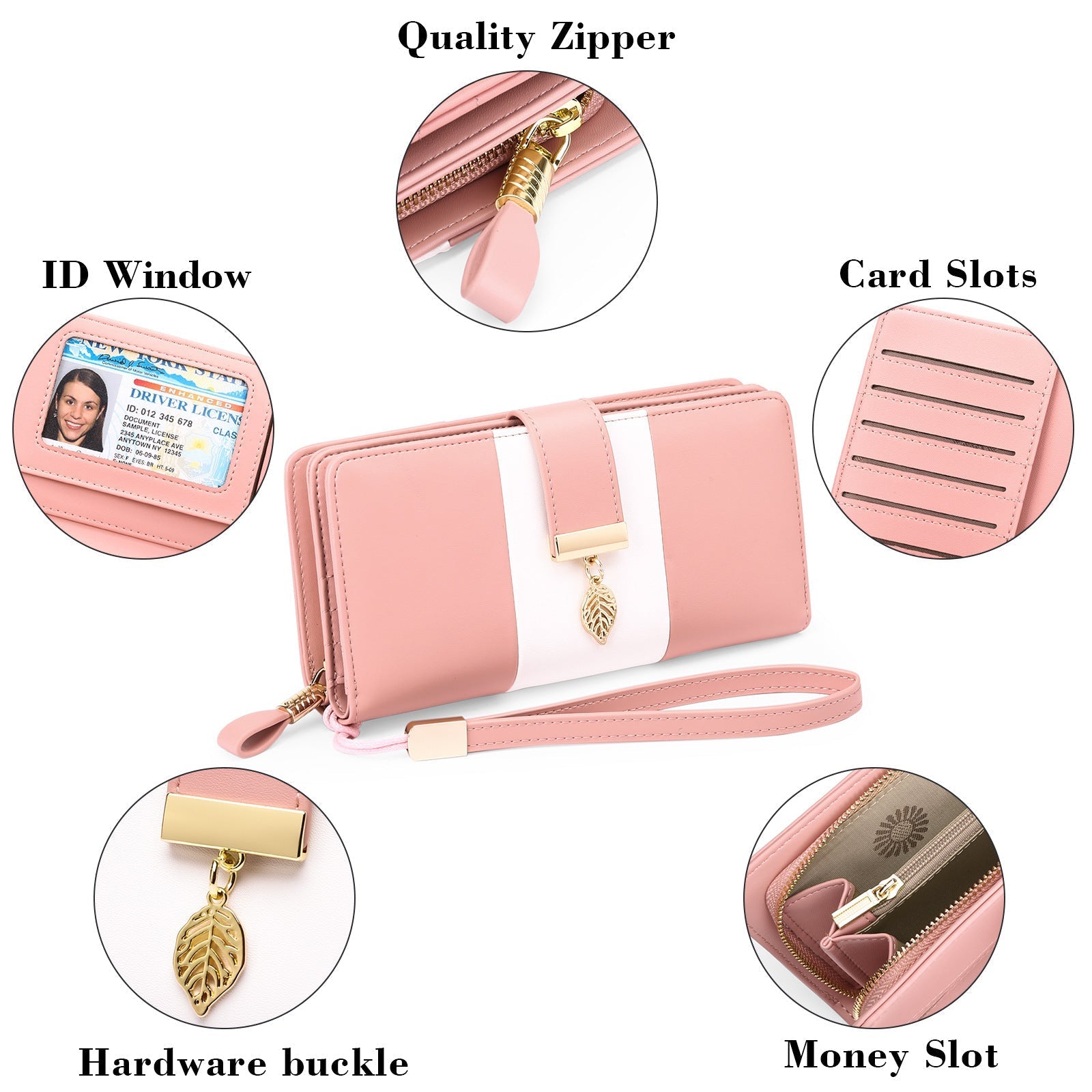 Anti Theft Brush European And American Large Capacity Handbag | Luxury Home Accessories | Heulog Glow