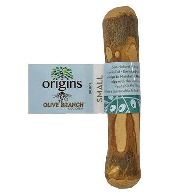 Antos Origins Olive Branch Dog Chew | Luxury Home Accessories | Heulog Glow