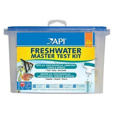 API Freshwater Master Test Kit | Luxury Home Accessories | Heulog Glow