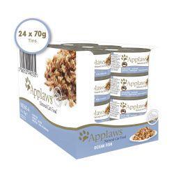 Applaws Cat Ocean Fish 70g | Luxury Home Accessories | Heulog Glow