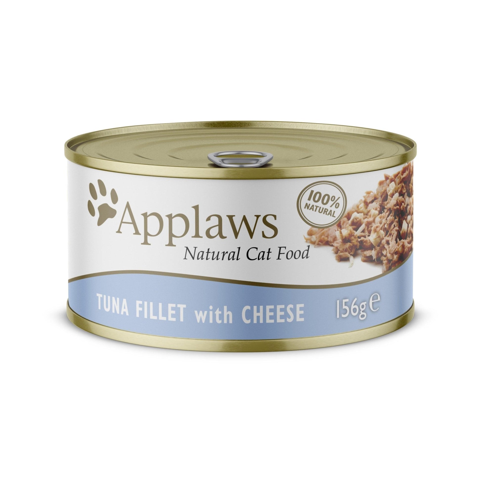 Applaws Cat Tuna & Cheese Tins 24x156g | Luxury Home Accessories | Heulog Glow