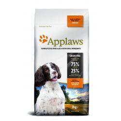 Applaws Dog Adult Chicken, 2kg | Luxury Home Accessories | Heulog Glow
