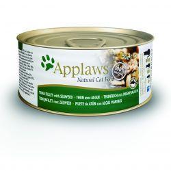 Applaws Tuna & Seaweed 70g | Luxury Home Accessories | Heulog Glow